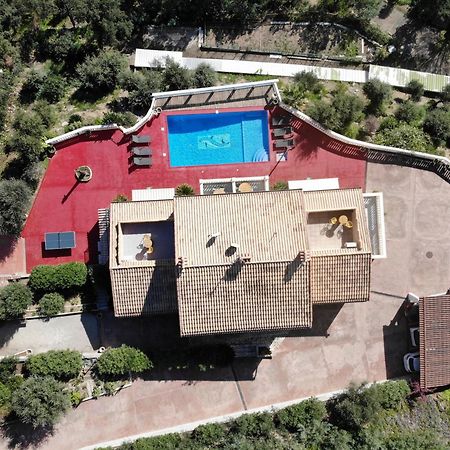 La Villa 101 -Topvacances -Les Issambres La Garonnette-Plage Esterno foto