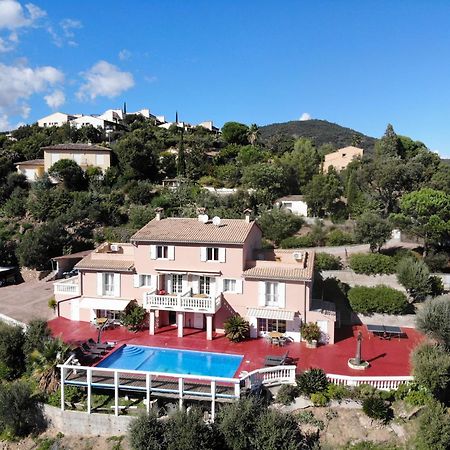 La Villa 101 -Topvacances -Les Issambres La Garonnette-Plage Esterno foto