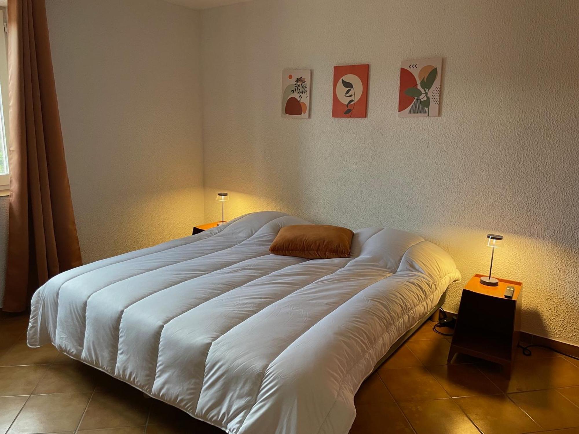 La Villa 101 -Topvacances -Les Issambres La Garonnette-Plage Esterno foto