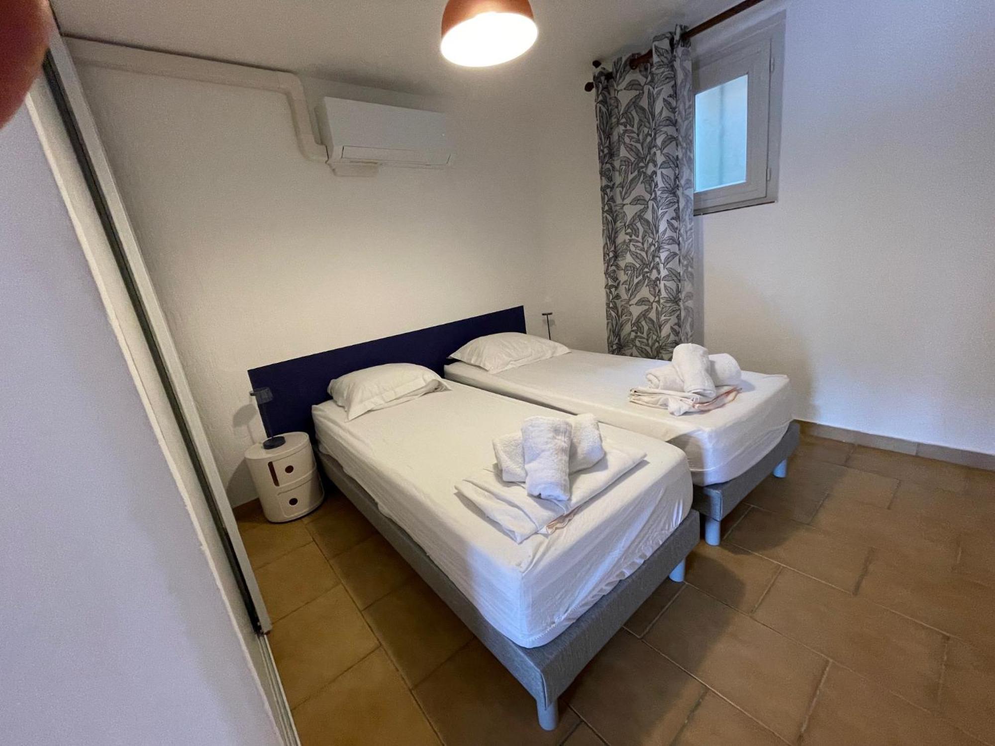 La Villa 101 -Topvacances -Les Issambres La Garonnette-Plage Esterno foto