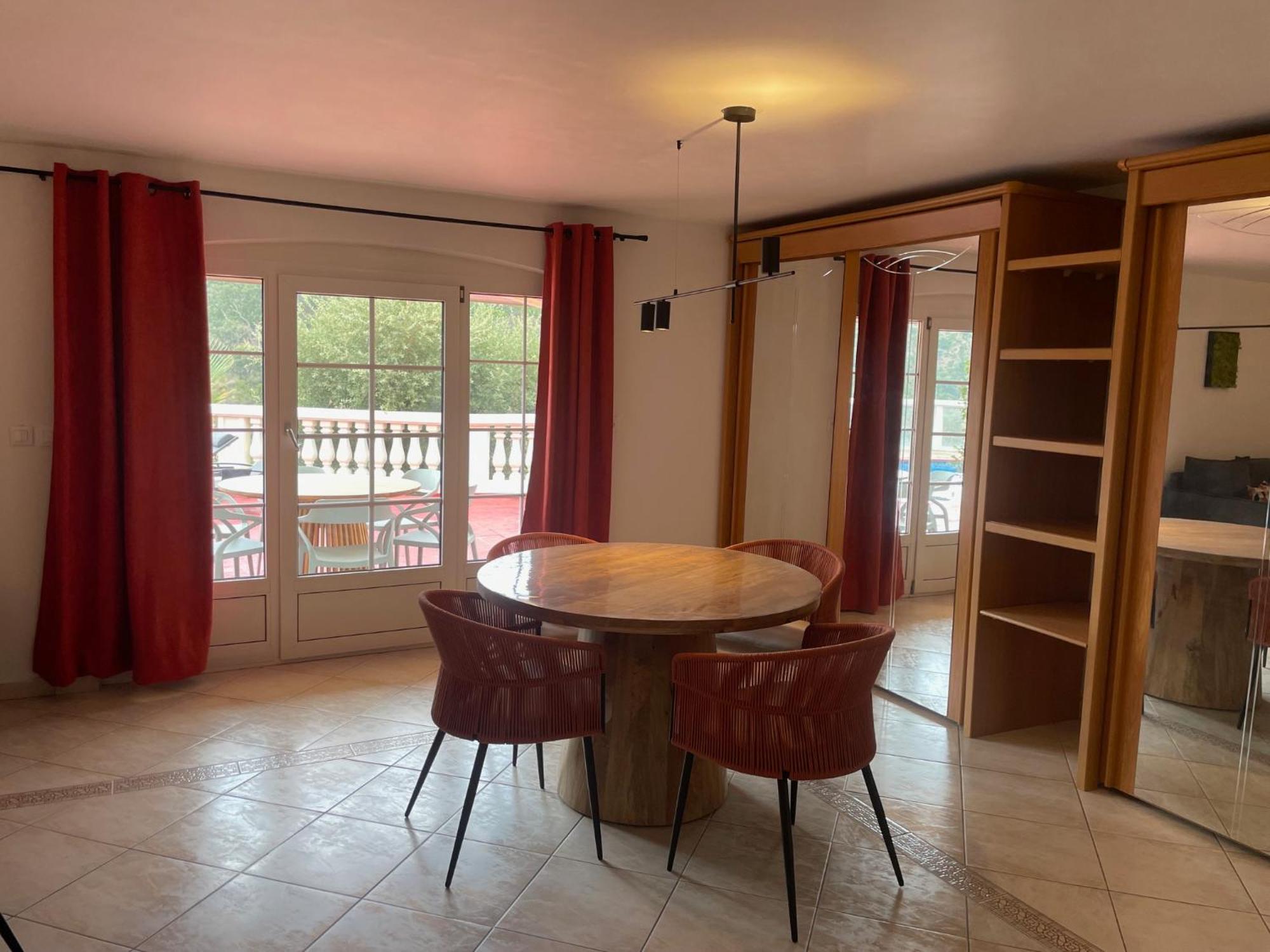 La Villa 101 -Topvacances -Les Issambres La Garonnette-Plage Esterno foto