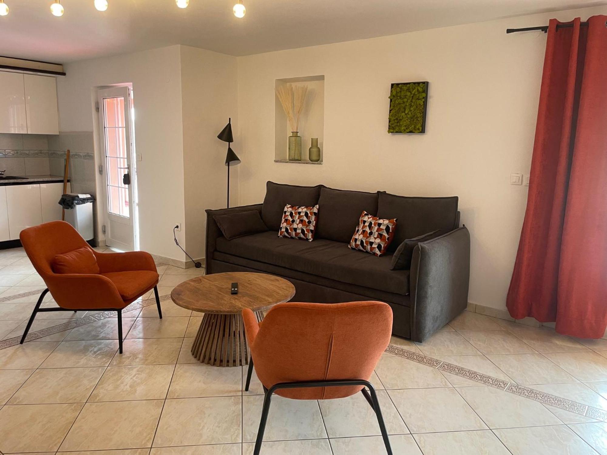 La Villa 101 -Topvacances -Les Issambres La Garonnette-Plage Esterno foto