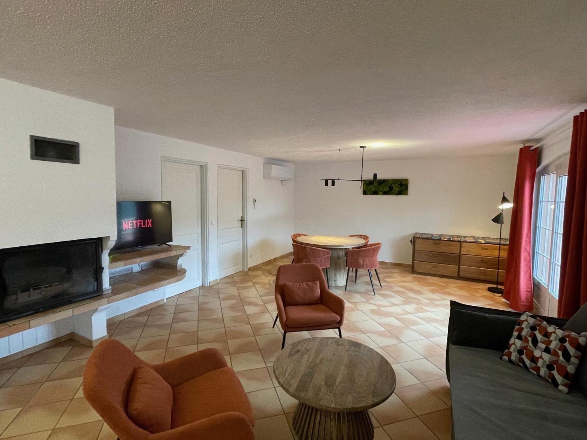 La Villa 101 -Topvacances -Les Issambres La Garonnette-Plage Esterno foto