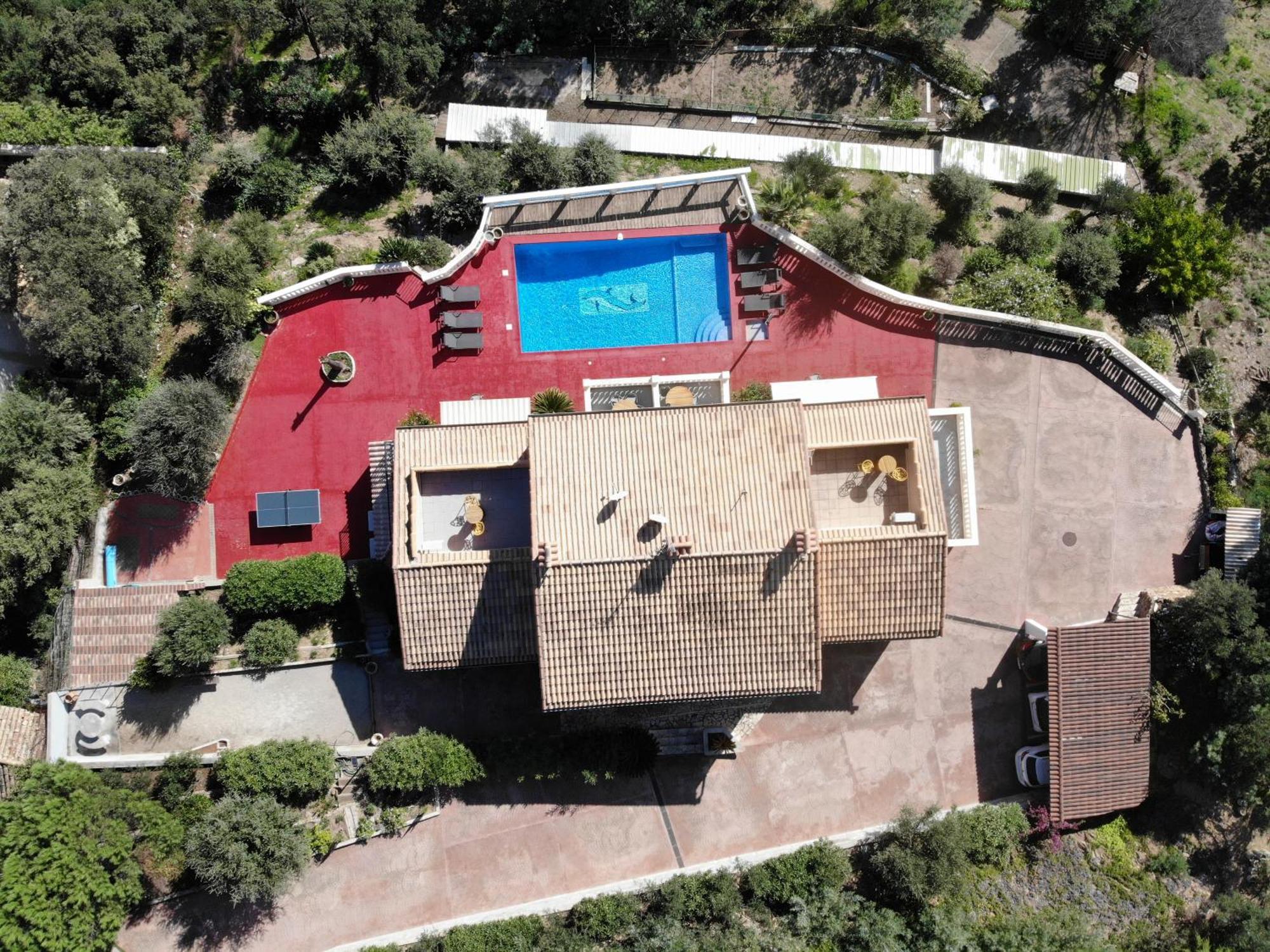 La Villa 101 -Topvacances -Les Issambres La Garonnette-Plage Esterno foto